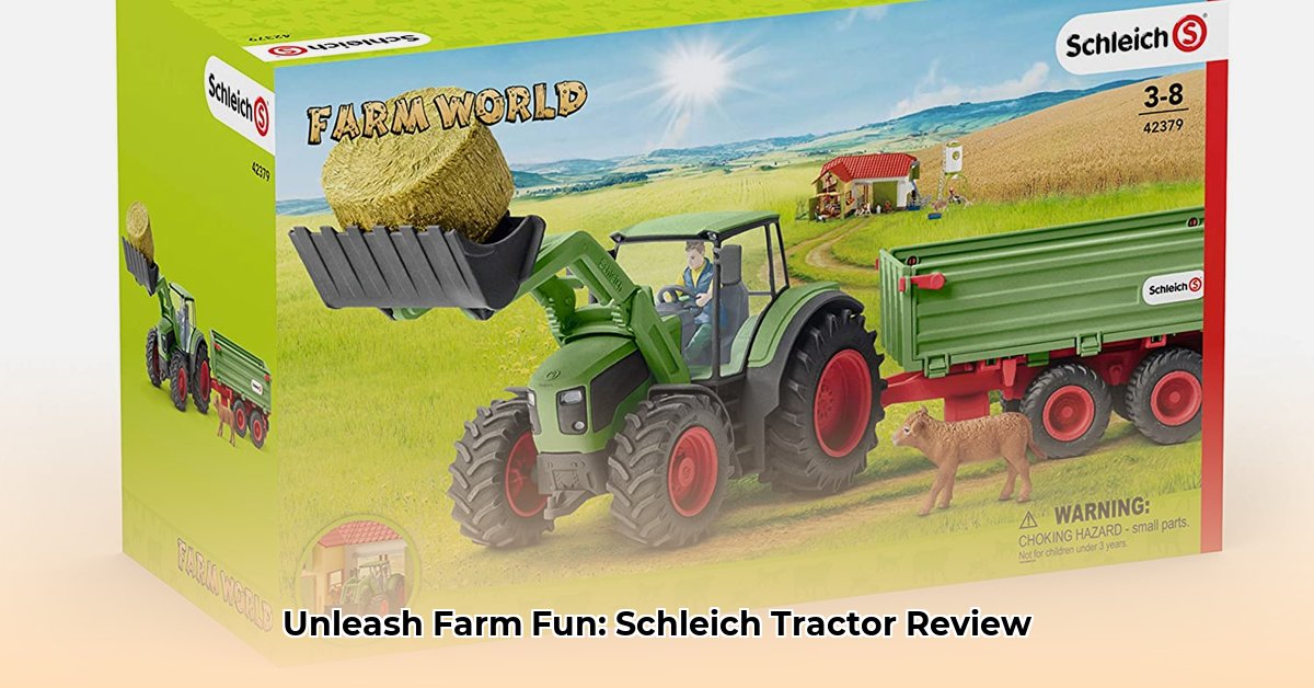 schleich-tractor